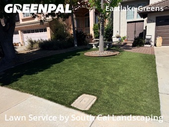Lawn Mow nearby Chula Vista, CA, 