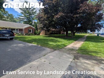 Lawn Mow nearby Lowell, IN, 