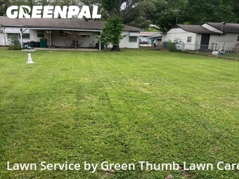 Yard Mowing nearby Lewisville, TX, 