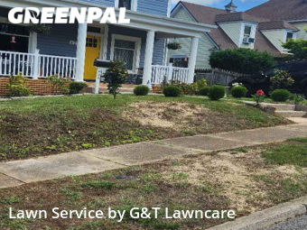 Lawn Mow nearby Vinton, VA, 