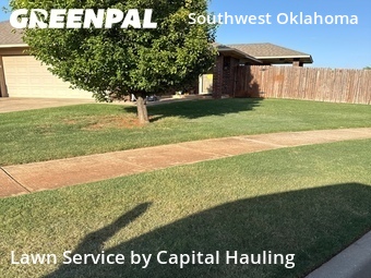 Lawn Maintenance nearby Yukon, OK, 