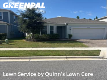 Landscaping Companies In Oakland,34787,Landscaping Cleanup by Quinn's Lawn Care, work completed in Nov , 2025