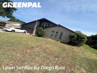 Lawn Mowing nearby North Richland Hills, TX, 