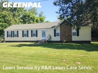 Yard Mowingin Smyrna,37167,Lawn Care Service by R&R Lawn Care Servic, work completed in Jun , 2026