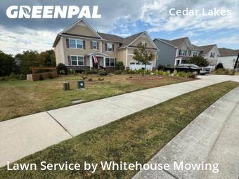 Lawn Maintenance nearby Rolesville, NC, 