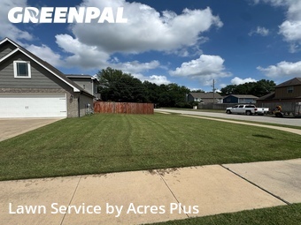 Lawn Mowing Service nearby Broken Arrow, OK, 