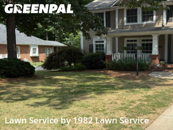 Lawn Care Service nearby Huntersville, NC, 