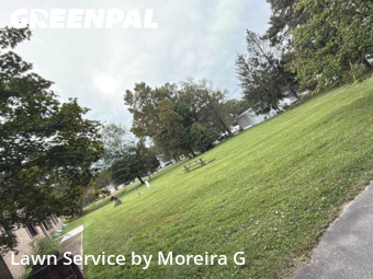 Landscaping Maintenance in Middle River, 21220, Landscaping Maintenance by Moreira G, work completed in Nov , 2025