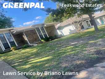 Yard Mowing nearby Plano, TX, 