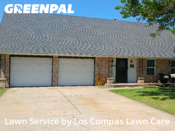 Lawn Care Service nearby Del City, OK, 