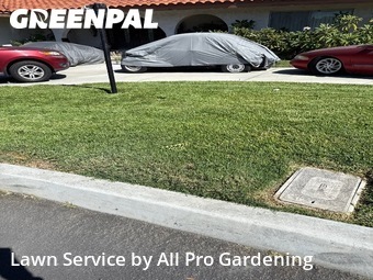 Lawn Mowing nearby Placentia, CA, 