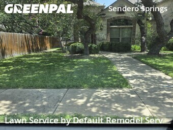 Lawn Mowing nearby Round Rock, TX, 