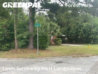 Lawn Cut nearby Savannah, GA, 