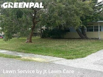 Lawn Cut nearby New Port Richey, FL, 