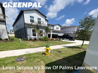 Lawn Cut nearby Riverview, FL, 