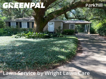 Affordable Landscaping Maintenance Services In Mobile,36608,Landscaping Installation by Wright Lawn Care, work completed in Nov , 2025