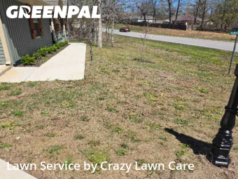 Grass Cut nearby Bella Vista, AR, 