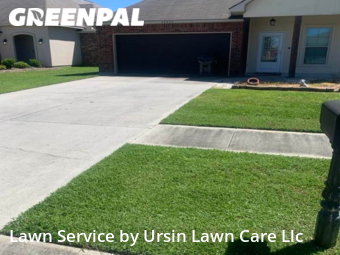 Lawn Mowing nearby Prairieville, LA, 