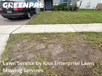 Lawn Care nearby De Land, FL, 