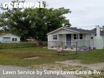 Lawn Care Servicein Tampa,33619,Lawn Mow by Sunny Lawn Care & Pw, work completed in Jul , 2026