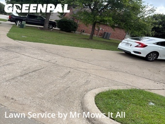 Lawn Cut nearby Mc Kinney, TX, 