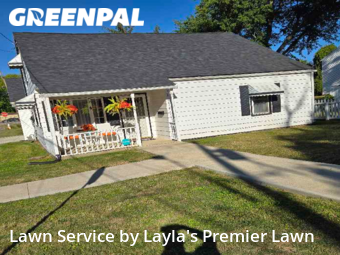 Grass Cut nearby Mansfield, OH, 