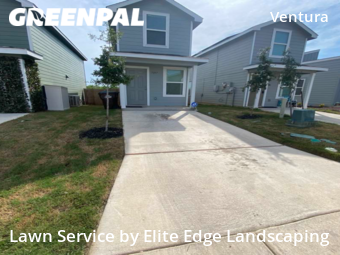 Grass Cut nearby San Antonio, TX, 