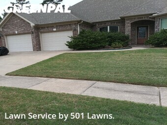 Grass Cut nearby Little Rock, AR, 