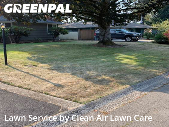 Yard Mowing nearby Eugene, OR, 