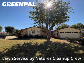 Grass Cut nearby Grand Prairie, TX, 