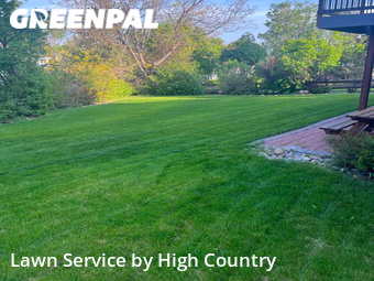 Lawn Service nearby Broomfield, CO, 