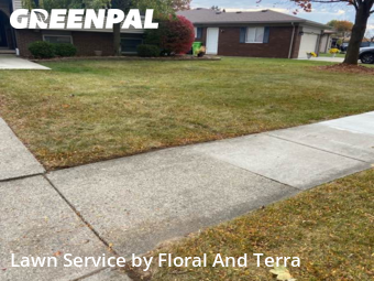 Lawn Mowing nearby Macomb, MI, 