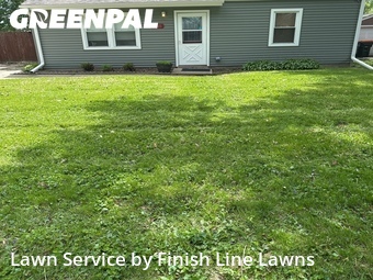 Lawn Mow nearby Davenport, IA, 