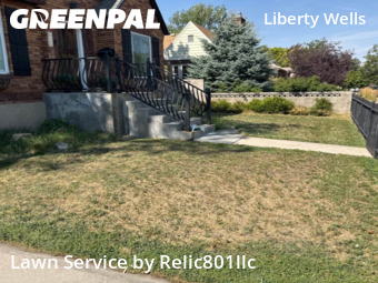 Lawn Mowing nearby Salt Lake City, UT, 