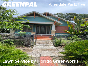 Lawn Service nearby Saint Petersburg, FL, 
