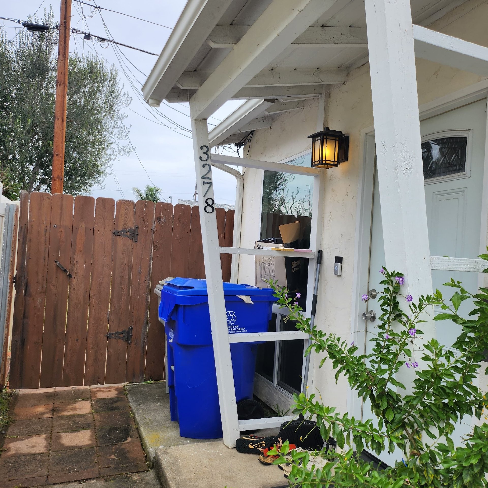 Lawn mowing work by Family Landscaping  in National City, CA