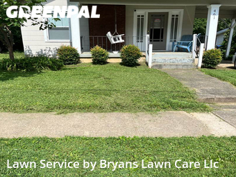 Grass Cut nearby Lexington, KY, 