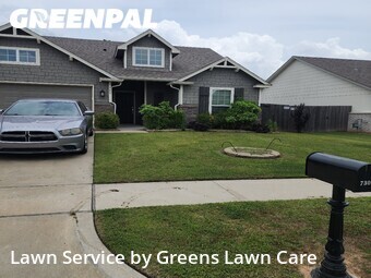 Grass Cutting nearby Broken Arrow, OK, 