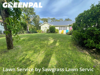 Lawn Mowing Service nearby Naples, FL, 