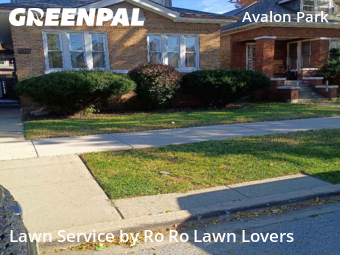 Lawn Mow nearby Chicago, IL, 