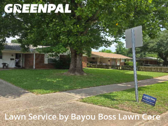Lawn Mowing nearby Bossier City, LA, 