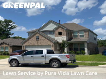 Grass Cut nearby Houston, TX, 