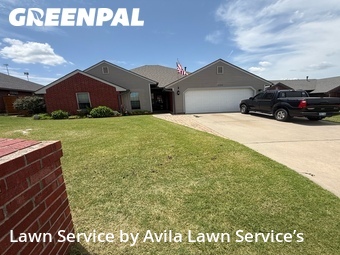 Lawn Cutting nearby Midwest City, OK, 