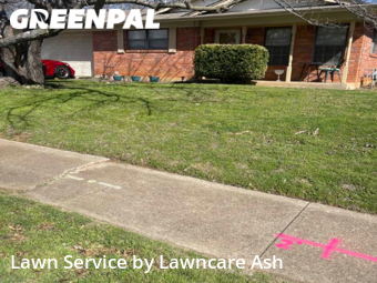 Lawn Mow nearby Denton, TX, 