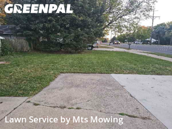 Lawn Mowing Service nearby Rockford, IL, 