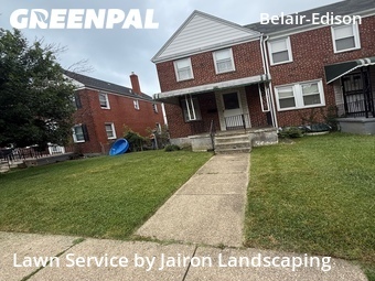 Landscaper In Baltimore,21213,Landscaping Services by Jairon Landscaping, work completed in Jul , 2026