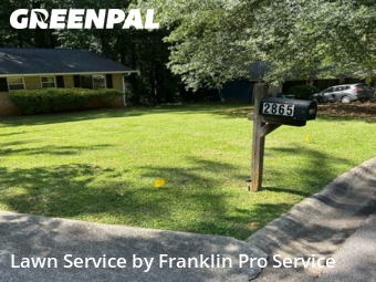 Lawn Mow nearby Decatur, GA, 