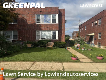Lawn Mowing Service nearby Philadelphia, PA, 