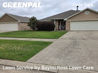 Yard Mowing nearby Shreveport, LA, 