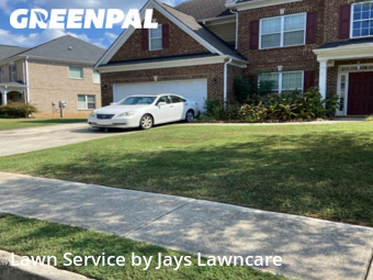 Lawn Mowing nearby Morrow, GA, 